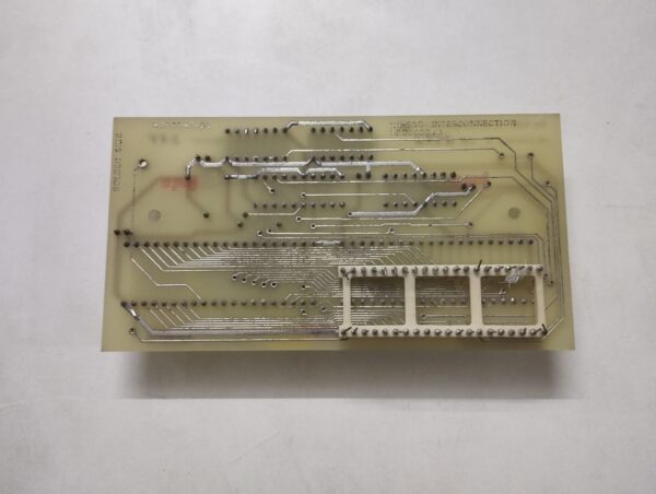 Nor Control Nn-836 Interconnection Pcb Card - Image 4