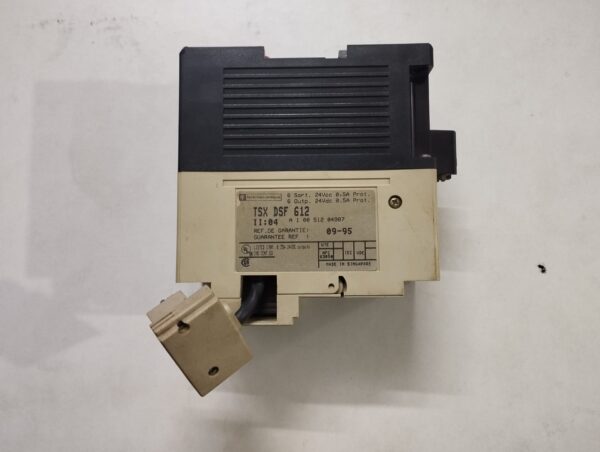 Telemecanique Tsx Dsf 612 Output Module - Image 4