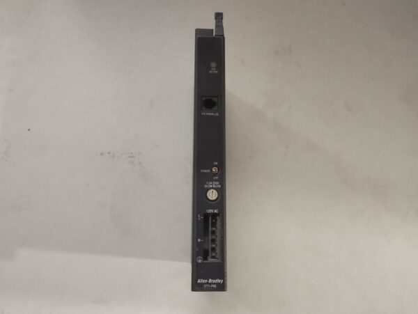 Allen-Bradley 1771-P4s 120v Ac Power Supply Module - Image 4