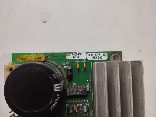 Exide/Powerware 101073073-001 Power Supply Board - Image 4