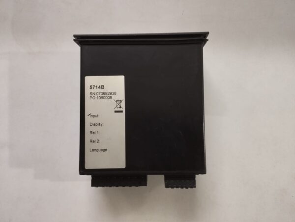 Pr Electronics 5714b Programmable Led Indicator - Image 4