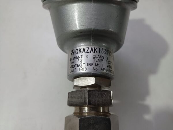 Okazaki Ab5401038 Thermocouple - Image 4