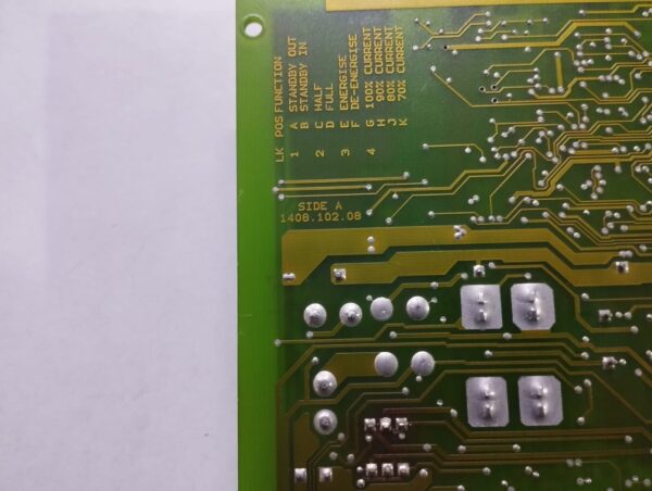 1408.102.08 Plc Power Supply Board - Image 4