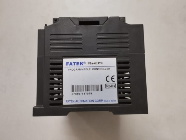 Fatek Fbs-40xyr Programmable Controller - Image 4