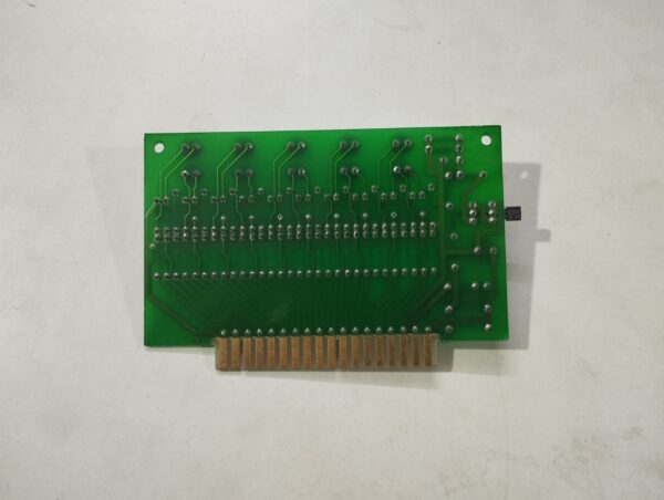 Hanshin Electric Alh-10na Pcb Card - Image 3