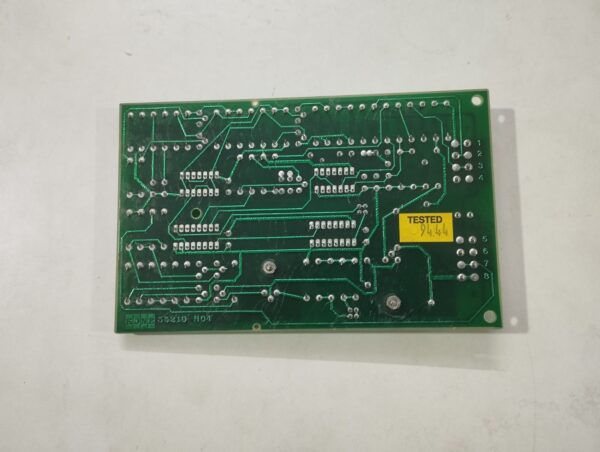 Kone 55210 H04 Pcb Card - Image 3