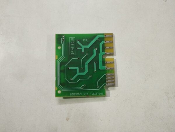 Siemens 731 1083 04a Pcb Card M3 - Image 3