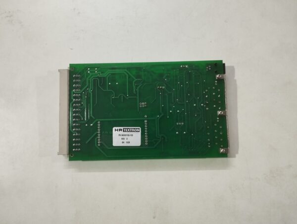 Hr Textron 86000069 Pcb Card - Image 4