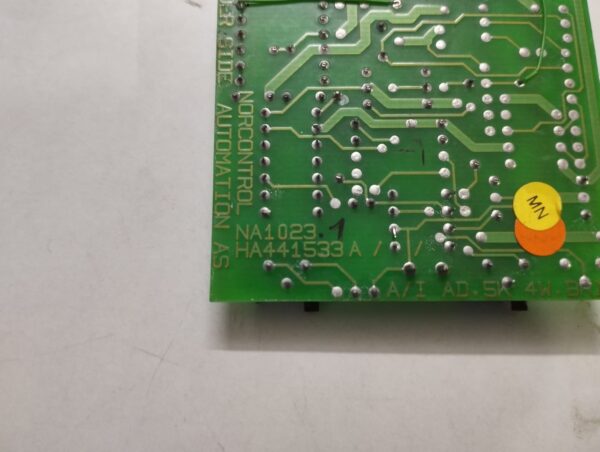 Norcontrol Na1023 Pcb Card - Image 4