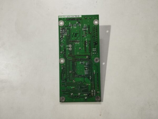 Yokogawa Denshikiki V8114sn Repeater Board - Image 4