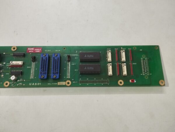 Uzushio Electric Uas01 Pcb Card - Image 4