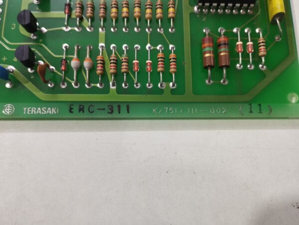 Terasaki Erc-311 Pcb Card - Image 4