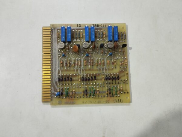 Terasaki Erd-133 Pcb Card - Image 4