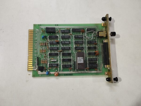 Terasaki Emi-103 Pcb Card - Image 2