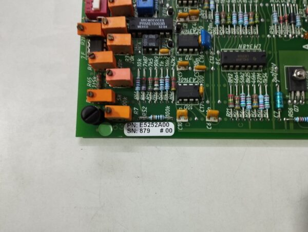 Eidsvoll Electronics 631a Pcb Card E525a00 - Image 4