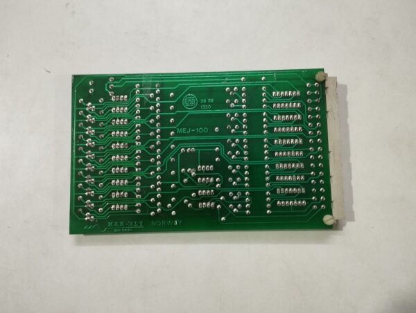 Mar-El Mej-100 Pcb Card - Image 4