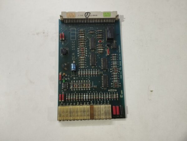 Mar-El Mea 151c Pcb Card - Image 4