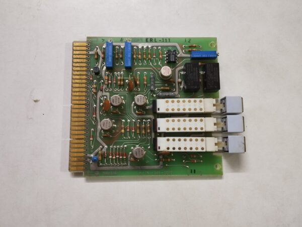 Terasaki Erl-111 Pcb Card - Image 2