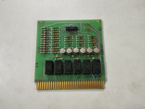 Terasaki Erm-212 Pcb Card - Image 4