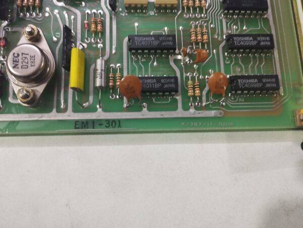 Terasaki Emi-301 Output Interface Pcb Module - Image 4