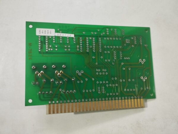 Musasino M-7824 Pcb Card - Image 4