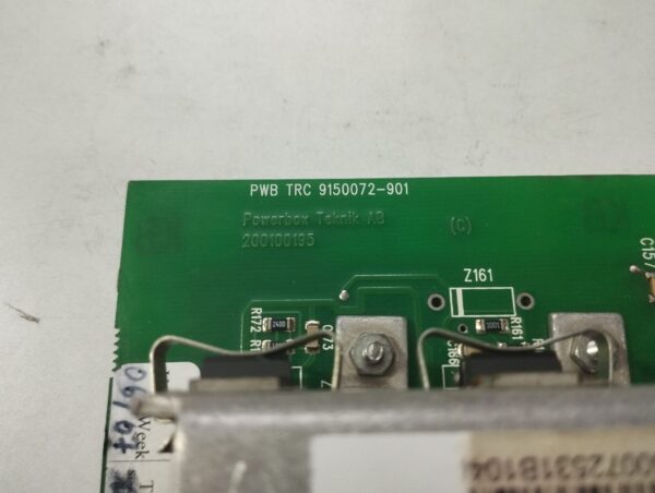 Powerbox Teknik Ab 200100195 Pcb Card - Image 4