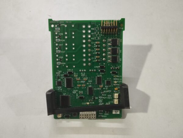 Det-Tronics 006274-002 Revd Gas Detector Circuit Board - Image 4