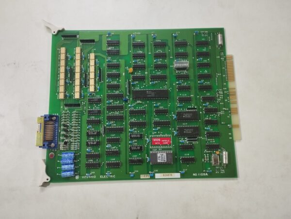 Uzushio Electric Utv01 Pcb Board 1109a - Image 4