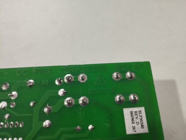 Southern Avionics Srp30300 Pcb Card - Image 4