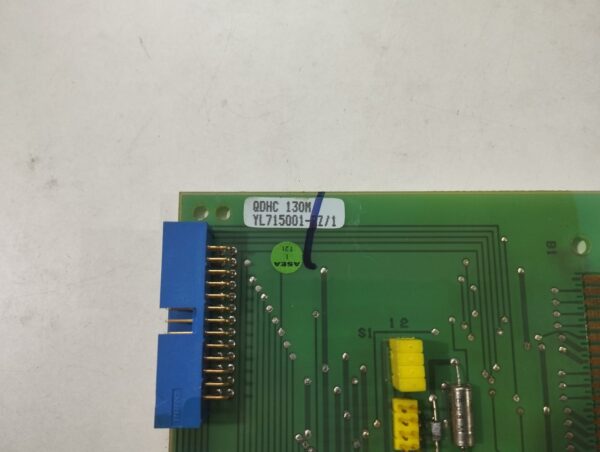 Asea Qdhc 130m Pcb Card - Image 4