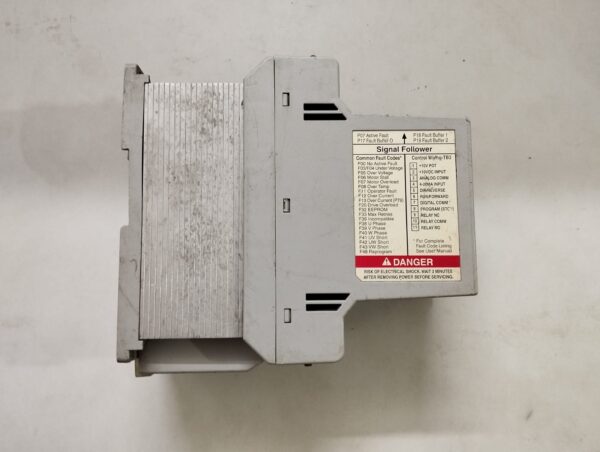 Allen-Bradley 160-Ba04nsf1p1 Speed Controller - Image 4