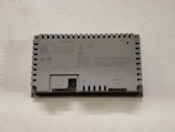 Siemens Kp300 6av6 647-0ah11-3ax0 Simatic Panel - Image 4