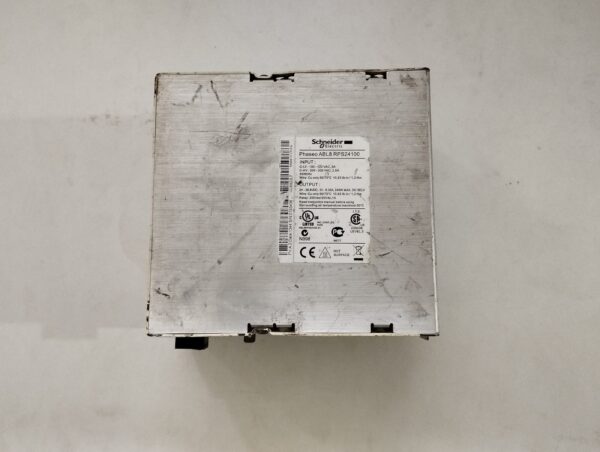 Schneider Electric Phaseo Abl8rps24100 Universal Power Supply - Image 4