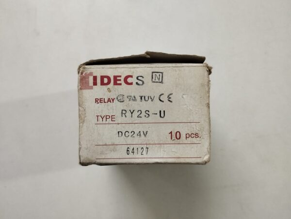 Idec Ry2s-U Relay - Image 4