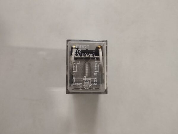 Omron My2 Relay 100/110Vac - Image 4