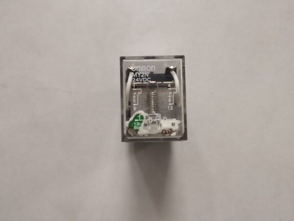 Omron My2n Relay 24vdc - Image 4