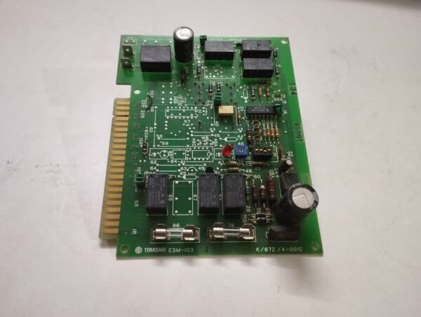 Terasaki Esm-103 J Starter Module - Image 5