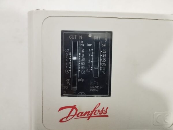 Danfoss Kp1 Pressure Switch - Image 5