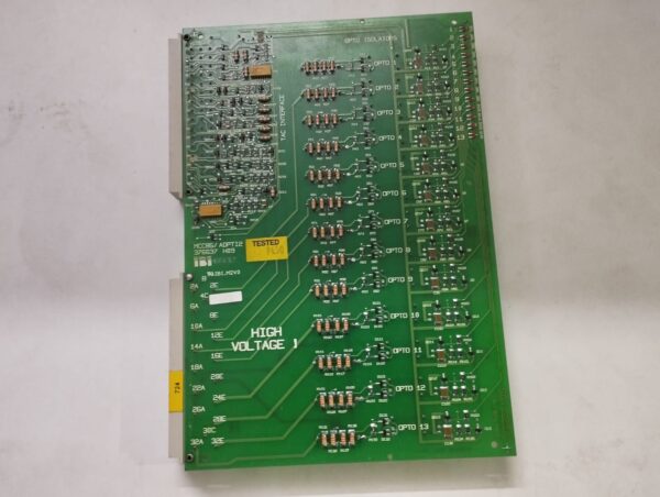 Kone 376637 H09 Pcb Board - Image 5