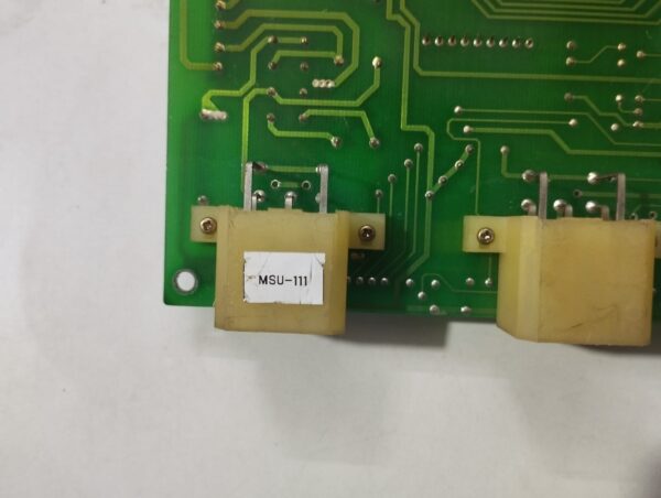 Msu-111 Pcb Board - Image 5