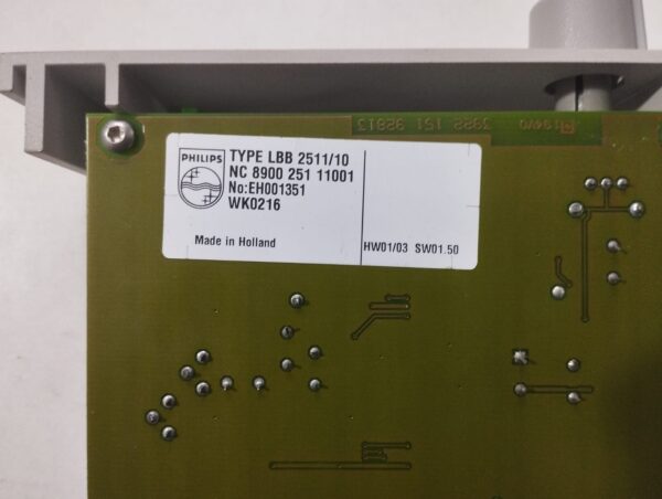 Philips Lbb 2511/10 Call Station Input Pcb Board - Image 5