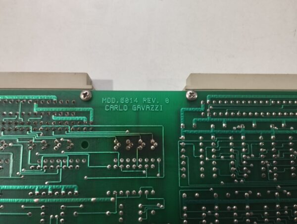 Carlo Gavazzi Mod.6014 Pcb Board - Image 5