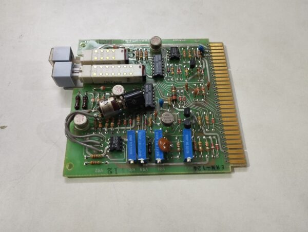 Terasaki Ern-124 Pcb Card - Image 5