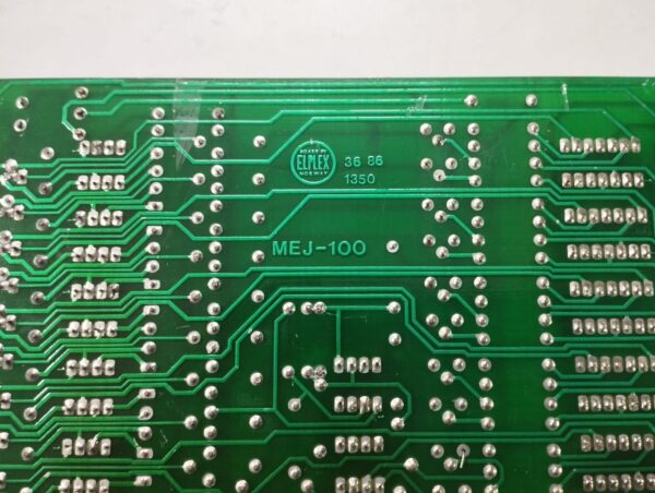 Mar-El Mej-100 Pcb Card - Image 5