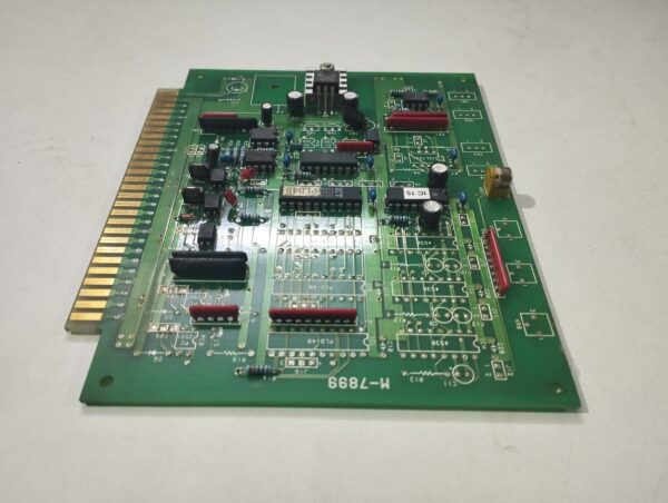 Musasino M-7899 Pcb Card - Image 4