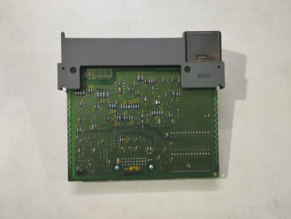 Allen-Bradley Slc 500 1747-Sn Remote I/O Scanner Module - Image 5