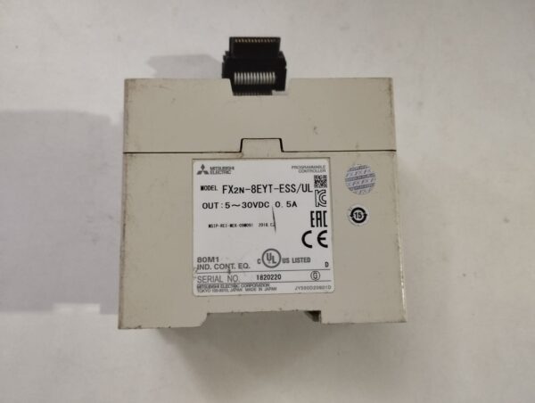 Mitsubishi Fx2n-8eyt-Ess/Ul Programmable Controller - Image 5