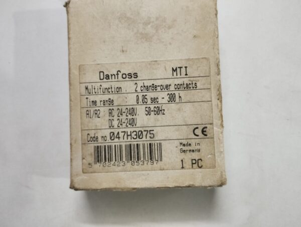 Danfoss Mti Multifunction Timer - Image 5