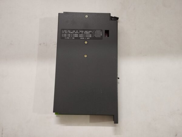 Allen-Bradley 1771-P4r C 120v Ac Power Supply Module - Image 6