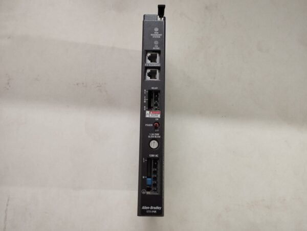 Allen-Bradley 1771-P4r C 120v Ac Power Supply Module - Image 7